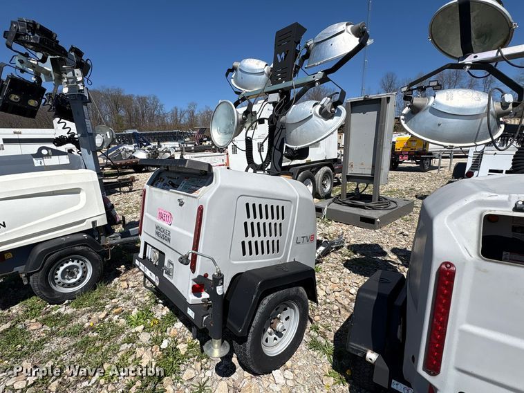 image for item FK1360 Wacker Neuson light plant