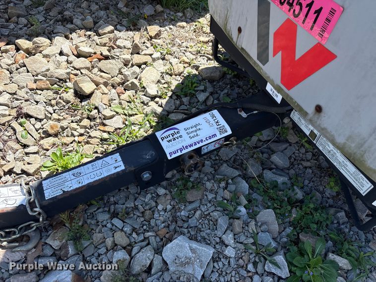 image for item FK1360 Wacker Neuson light plant