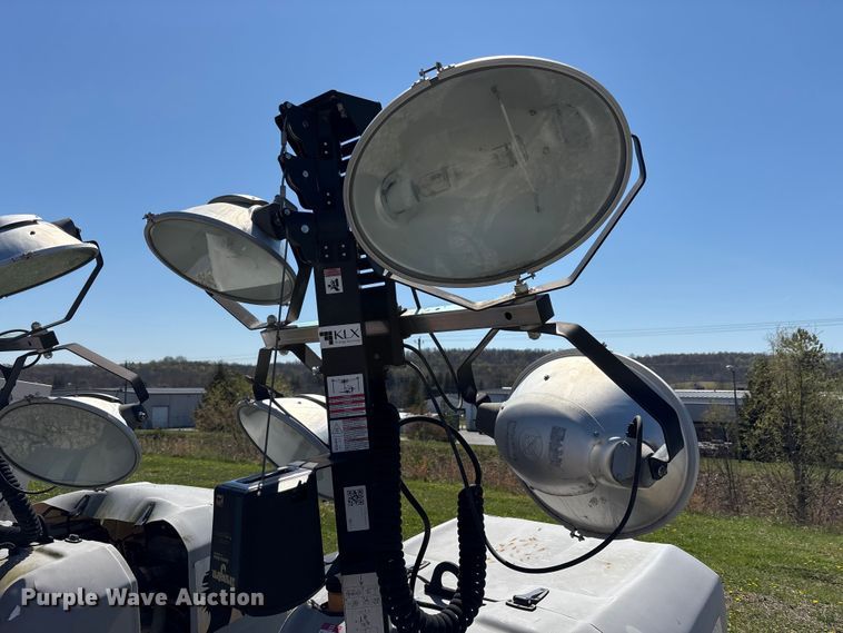 image for item FK1360 Wacker Neuson light plant