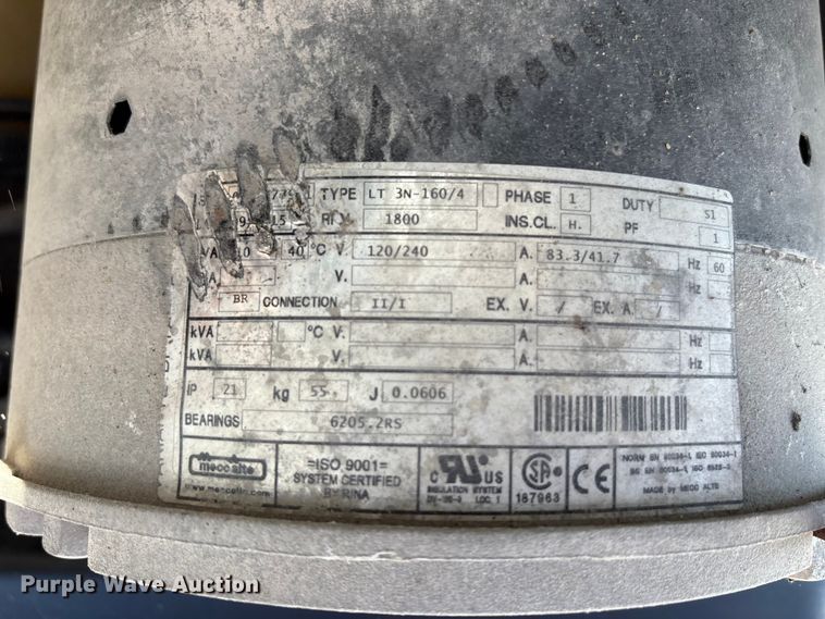 image for item FK1360 Wacker Neuson light plant