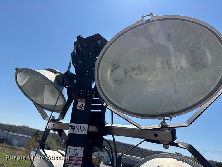 image for item FK1360 Wacker Neuson light plant