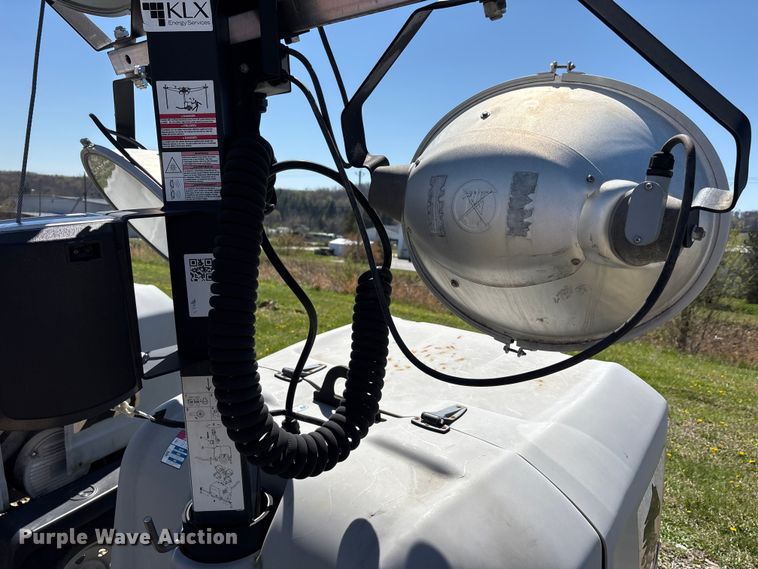 image for item FK1360 Wacker Neuson light plant