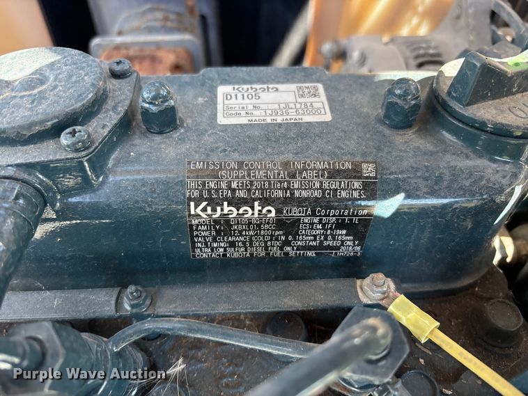 image for item FK1360 Wacker Neuson light plant