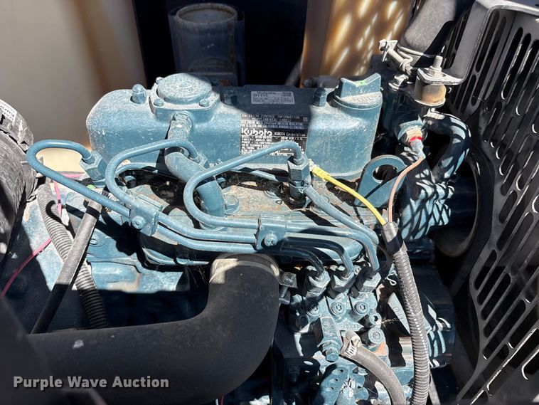 image for item FK1360 Wacker Neuson light plant