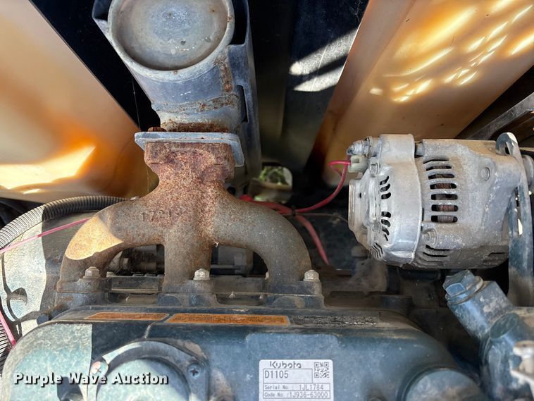 image for item FK1360 Wacker Neuson light plant