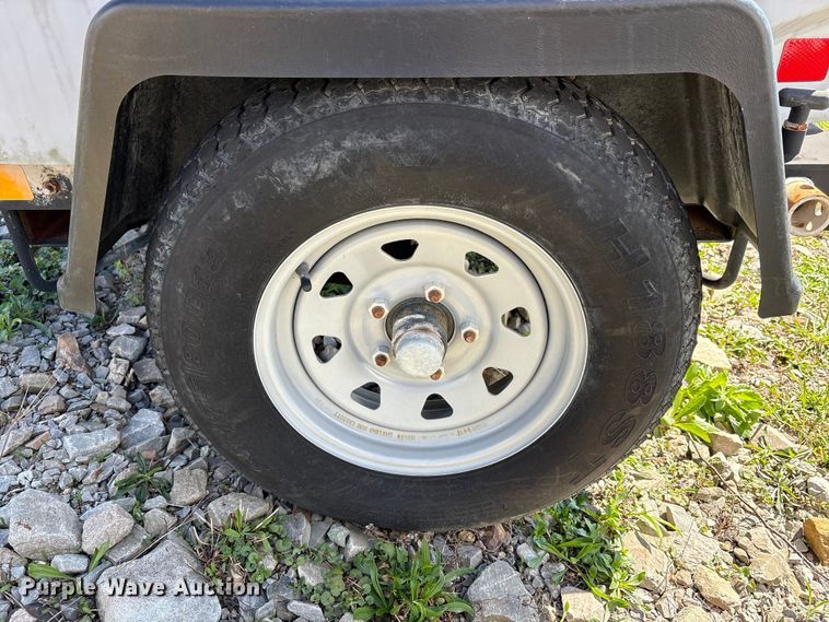 image for item FK1360 Wacker Neuson light plant