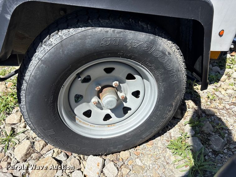 image for item FK1360 Wacker Neuson light plant