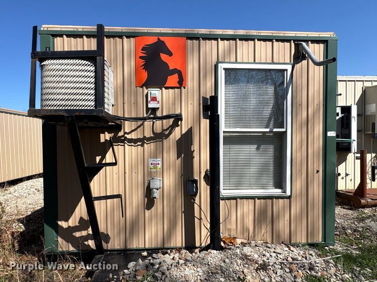 image for item FK1361 Skid mounted living quarters