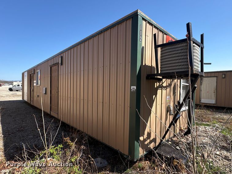 image for item FK1361 Skid mounted living quarters