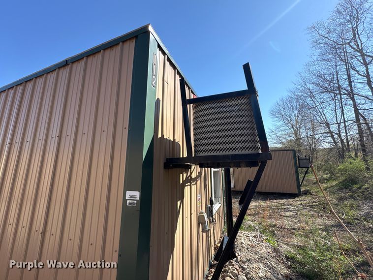 image for item FK1361 Skid mounted living quarters