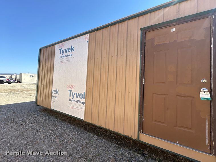 image for item FK1361 Skid mounted living quarters