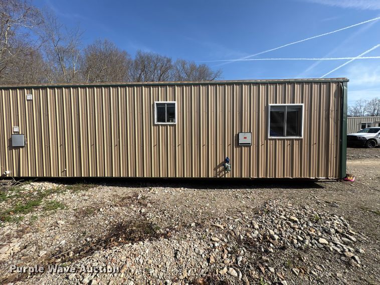 image for item FK1362 Skid mounted living quarters
