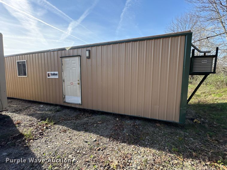 image for item FK1362 Skid mounted living quarters