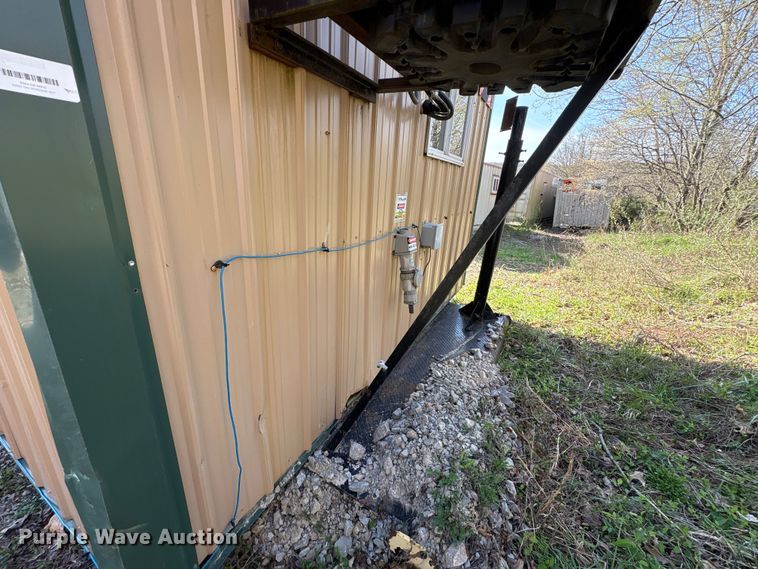 image for item FK1362 Skid mounted living quarters