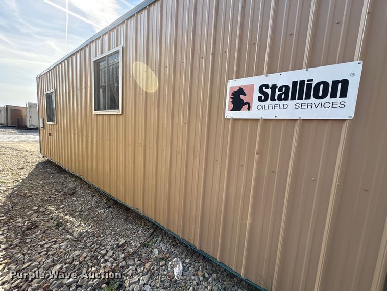 image for item FK1362 Skid mounted living quarters