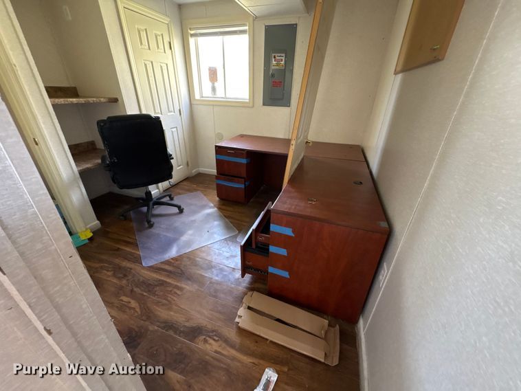 image for item FK1362 Skid mounted living quarters