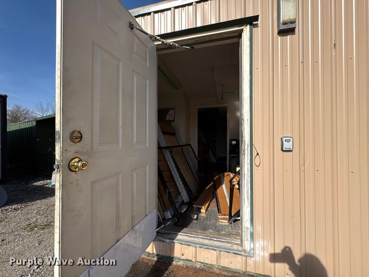 image for item FK1362 Skid mounted living quarters