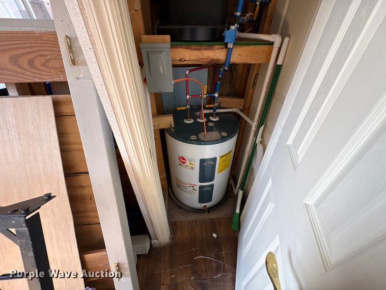 image for item FK1362 Skid mounted living quarters