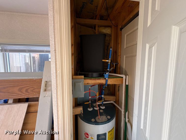 image for item FK1362 Skid mounted living quarters
