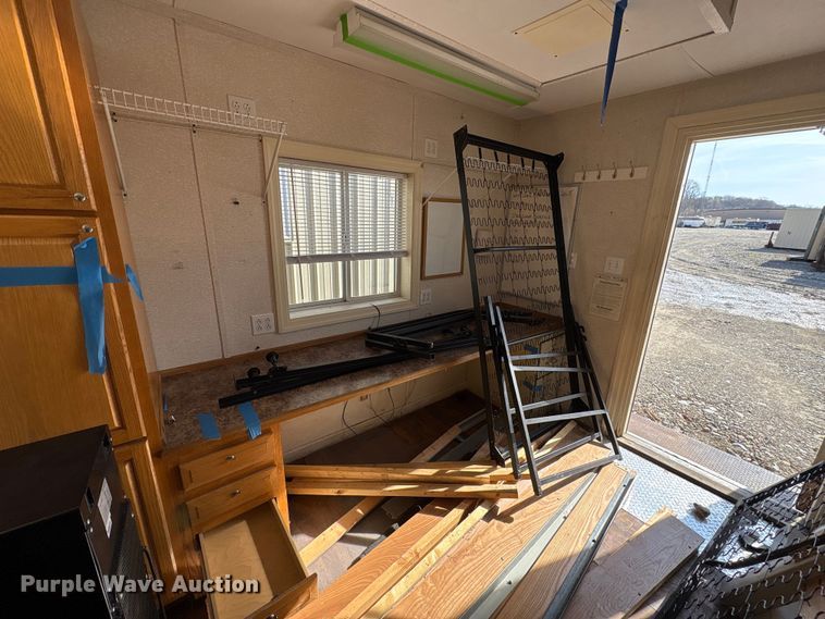 image for item FK1362 Skid mounted living quarters