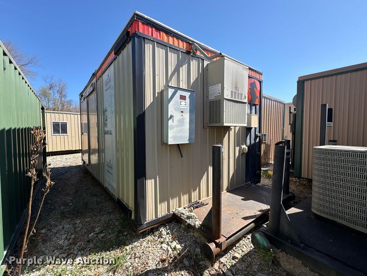 image for item FK1363 Skid mounted office