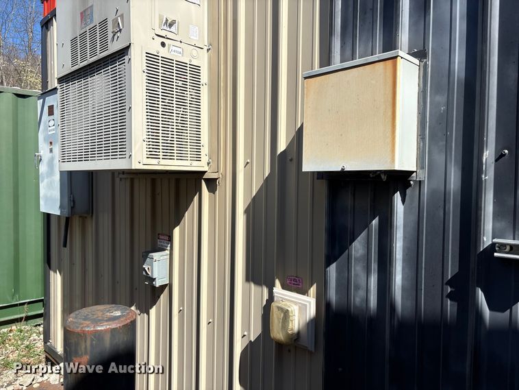 image for item FK1363 Skid mounted office