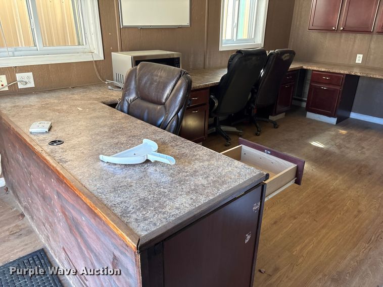 image for item FK1363 Skid mounted office