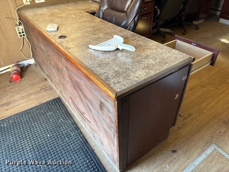 image for item FK1363 Skid mounted office