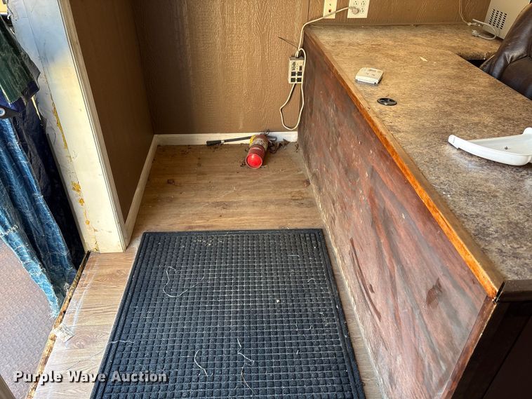 image for item FK1363 Skid mounted office
