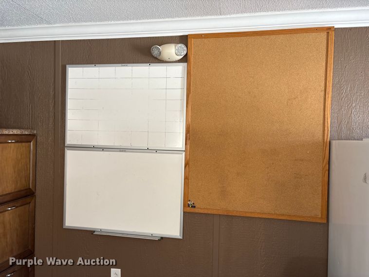 image for item FK1363 Skid mounted office