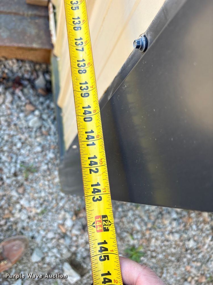 image for item FK1363 Skid mounted office