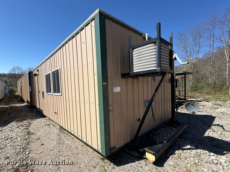 image for item FK1364 Skid mounted office