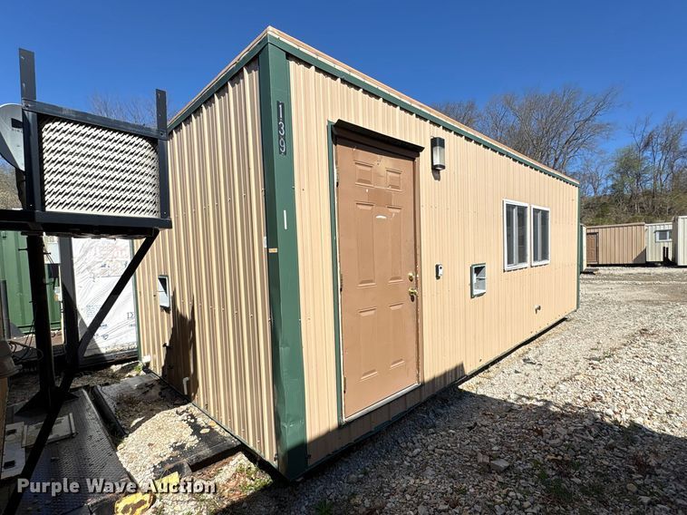 image for item FK1364 Skid mounted office