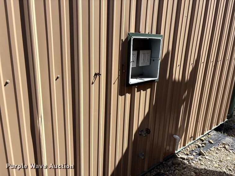 image for item FK1364 Skid mounted office