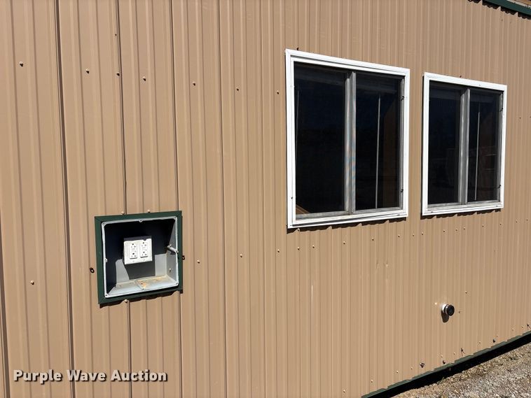 image for item FK1364 Skid mounted office