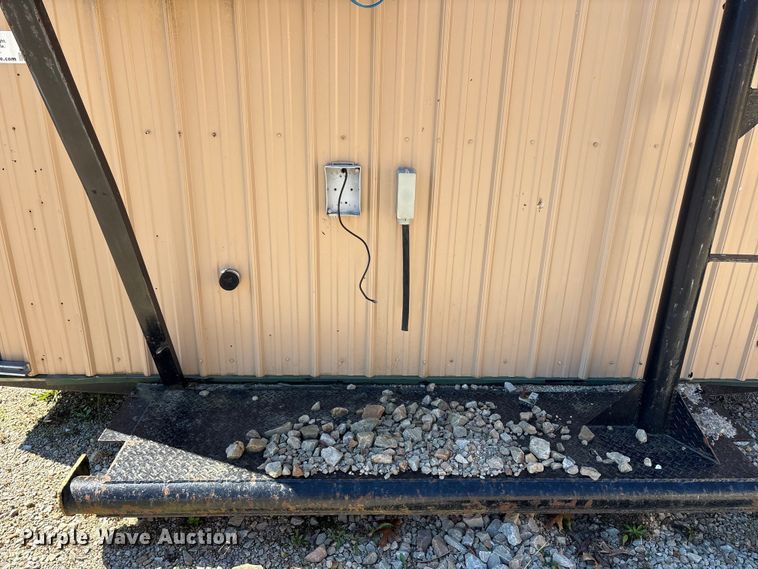 image for item FK1364 Skid mounted office