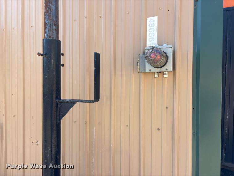 image for item FK1364 Skid mounted office