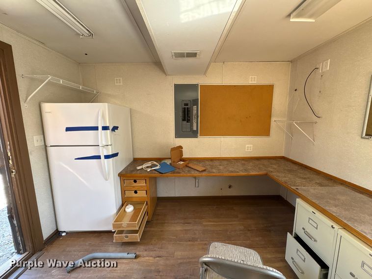 image for item FK1364 Skid mounted office
