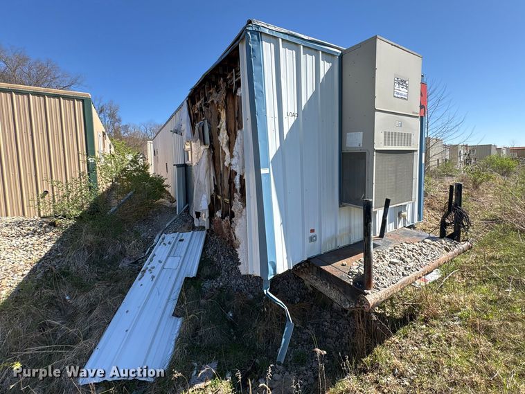 image for item FK1365 Skid mounted living quarters