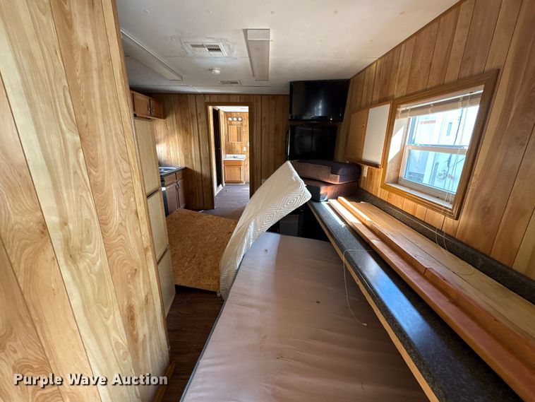image for item FK1365 Skid mounted living quarters