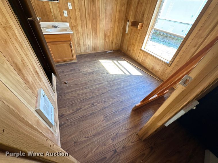 image for item FK1365 Skid mounted living quarters