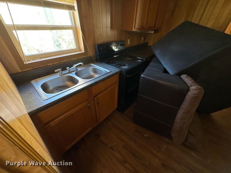 image for item FK1365 Skid mounted living quarters