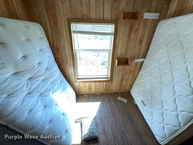 image for item FK1365 Skid mounted living quarters