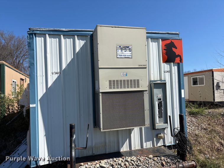 image for item FK1365 Skid mounted living quarters