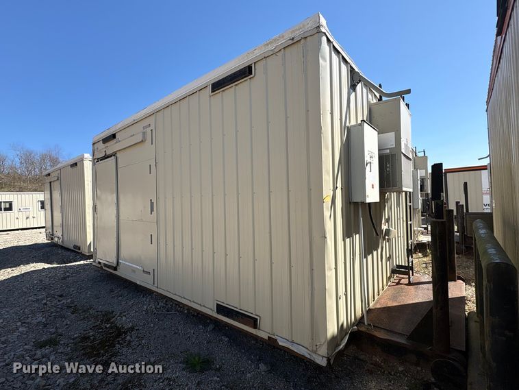 image for item FK1366 Skid mounted office