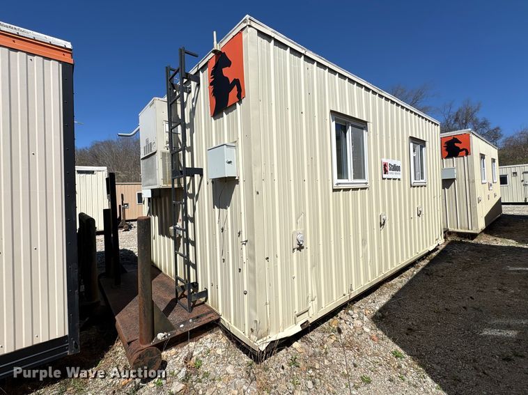 image for item FK1366 Skid mounted office