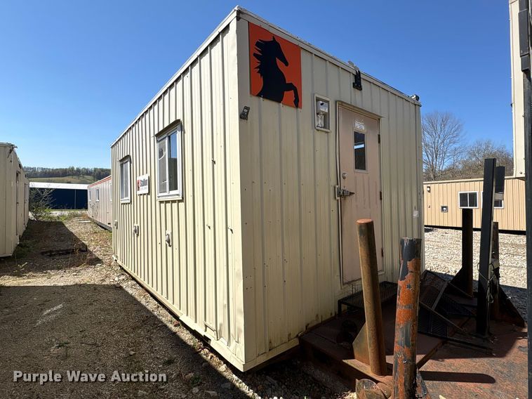 image for item FK1366 Skid mounted office