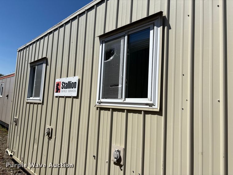 image for item FK1366 Skid mounted office