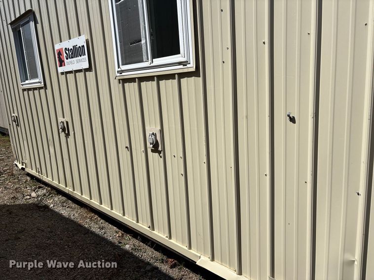 image for item FK1366 Skid mounted office