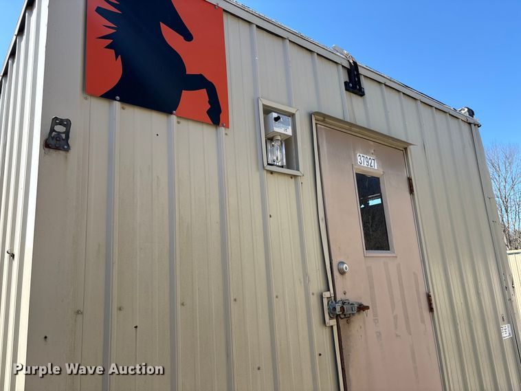 image for item FK1366 Skid mounted office